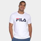 Camiseta Fila Letter Premium III Masculina