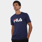 Camiseta Fila Letter Premium III Masculina