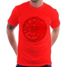 Camiseta Fire and Blood Targaryen - Foca na Moda