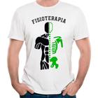 Camiseta fisioterapia faculdade curso camisa formatura