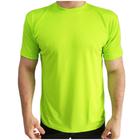 Camiseta Fitness Academia Poliamida Masculina Blusa