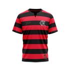 Camiseta Flamengo Braziline FlaTri Zico