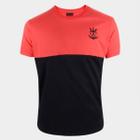 Camiseta Flamengo Bronx Masculina