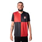 Camiseta Flamengo Chess - Braziline