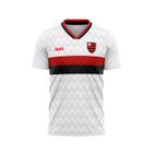 Camiseta Flamengo Infantil Schoolers Camisa Oficial Mengão - Braziline