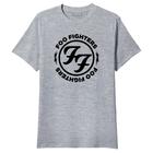Camiseta Foo Fighters Modelo 4