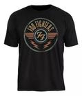 Camiseta Foo Fighters Wing Seal Logo