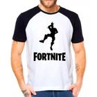 Camiseta Fortnite Jogos Games Lançamento 09