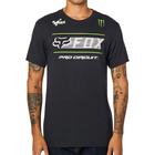 Camiseta Fox Pro Circuit SS Preto Masculino