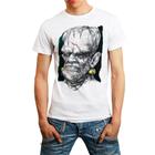 Camiseta frankenstein filme masculina03