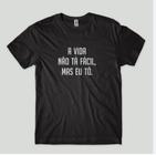 Camiseta Frase engraçada Carnaval em Algodão Masculina