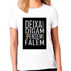 Camiseta frases humor engraçadas feminina07