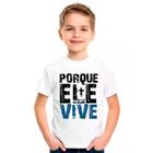 Camiseta frases humor engraçadas infantil20