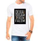 Camiseta Frases Humor Lançamento 07