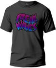 Camiseta Freak Waves Masculina Básica Fio 30.1 100% Algodão Manga Curta Premium