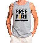 Camiseta Free Fire Games Jogos Lançamento 02