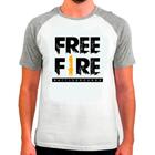 Camiseta Free Fire Games Jogos Lançamento 02