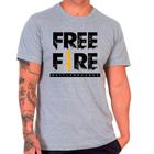 Camiseta Free Fire Games Jogos Lançamento 02