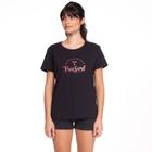 Camiseta Freesurf Feminina Baby Ocean