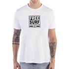 Camiseta Freesurf Reedi Branca