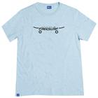 Camiseta Freesurf Skate Azul Msc