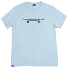 Camiseta Freesurf Skate Azul Msc