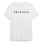 Camiseta Friends Basica Serie