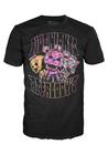 Camiseta Funko Pop! Cinco noites no Freddy's Summer Tie Dye