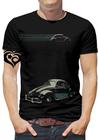 Camiseta Fusca Carro Antigo Masculina Motorista Blusa