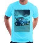 Camiseta Fusca Retrô - Foca na Moda