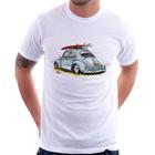 Camiseta Fusca Vintage - Foca na Moda