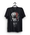 Camiseta Gamer Kratos