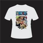 Camiseta Gamer One Piece modelo 1