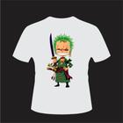 Camiseta Gamer One Piece modelo 3