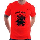 Camiseta Games Inside - Foca na Moda