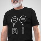 Camiseta Geek - Eu Sou o Seu Pai