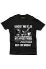 Camiseta Geek: Hang Out and Relax: O Presente Nerd Extraterrestre Ideal
