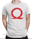 Camiseta God Of War Kratos Camisa Gaia Artemis Game Geek