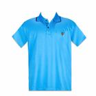 Camiseta Gola Polo Camisa Masculina Plus Size G1 G2 G3 G4