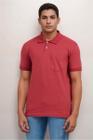 Camiseta Gola Polo Masc - Rentex