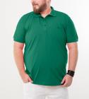 Camiseta Gola Polo Masculina Plus Size G1 a G5 Plp5