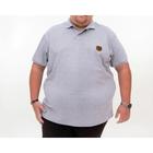 Camiseta Gola Polo piquet Plus Size - G1 ao G5 - Varias Cores