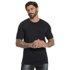 Camiseta Gola Redonda Viscose Elastano - Remo Fenut