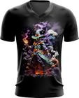 Camiseta Gola V Mago das Trevas Poder Toon 2