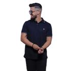 Camiseta Golo Polo Masculina Casual Básica 100% Algodão