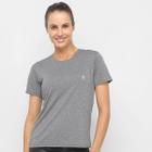 Camiseta Gonew Mescla Fast Feminina