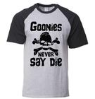 Camiseta GooniesPLUS SIZE