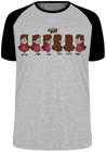 Camiseta Gravity Falls Mabel cópias Blusa Plus Size extra grande adulto ou infantil