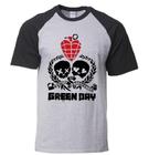 Camiseta Green Day
