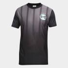 Camiseta Grêmio Dry Flag Masculina - Preta